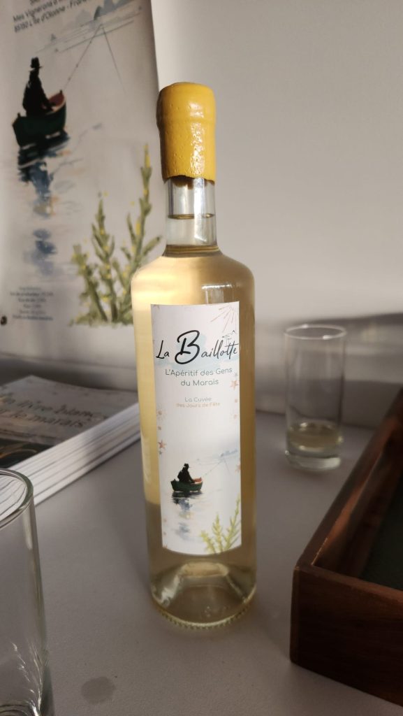 La Baillotte