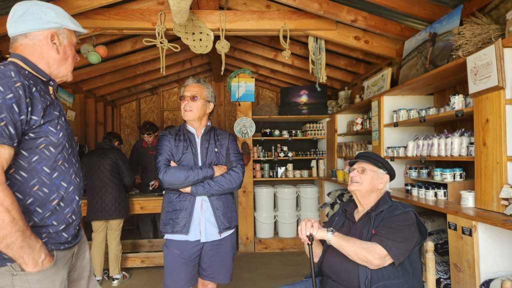 Épisode 3 – Retour aux sources : Marcel Rabiller, l’enfance dans les marais de l’Île d’Olonne