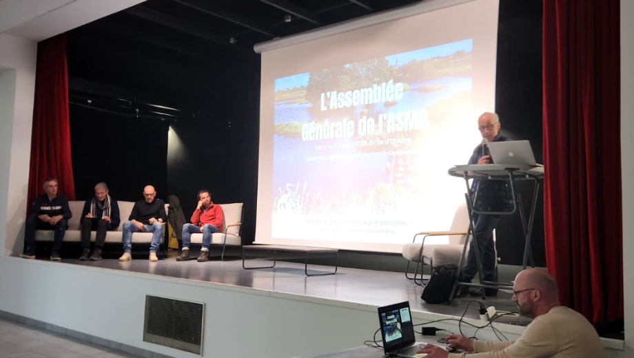 AG Daniel Rémignon ASMG 2026