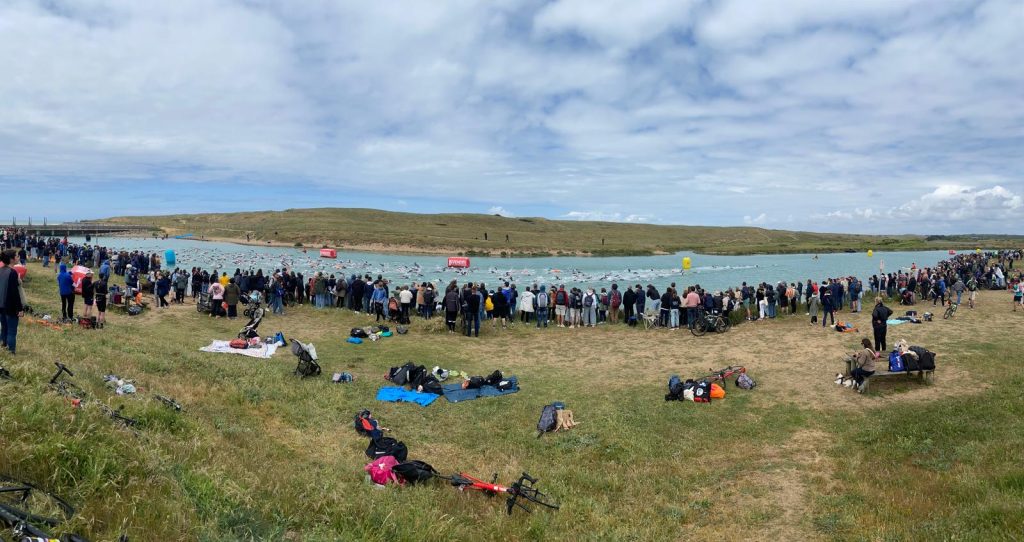 Triathlon Famille et Nature ASMG La Gachère