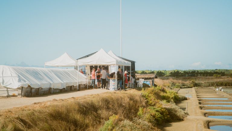 Stéphane RAFFIN ASMG Inauguration du mât marais île d'olonne